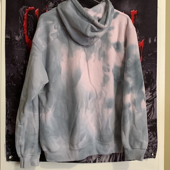 Panic! At The Disco Tie Dye Hoodie - Picture 5 of 6